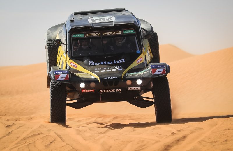 Africa Race 2019 – Stage #11 : Akjoujt/Saint Louis — 28