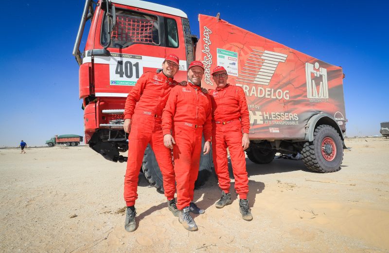 Africa Race 2019 – Stage #11 : Akjoujt/Saint Louis — 10