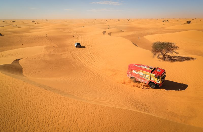 Africa Race 2019 – Stage #11 : Akjoujt/Saint Louis — 26