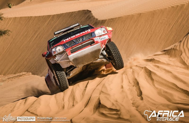 Africa Race 2019 – Stage #11 : Akjoujt/Saint Louis — 52