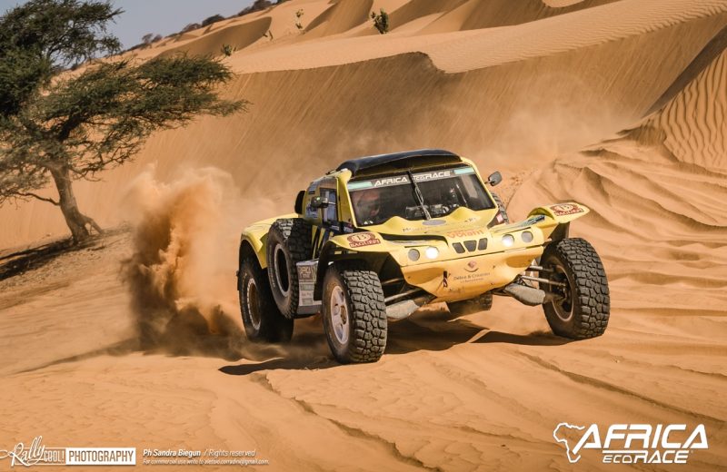 Africa Race 2019 – Stage #11 : Akjoujt/Saint Louis — 51