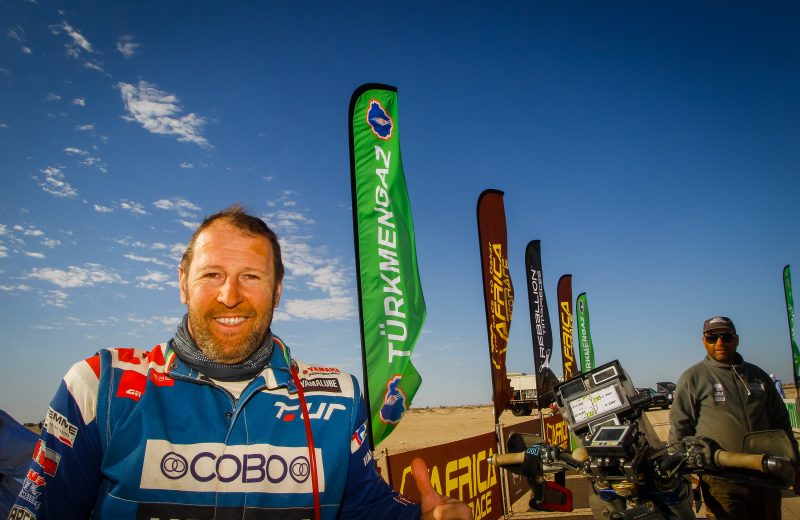 Africa Race 2019 – Stage #11 : Akjoujt/Saint Louis — 22