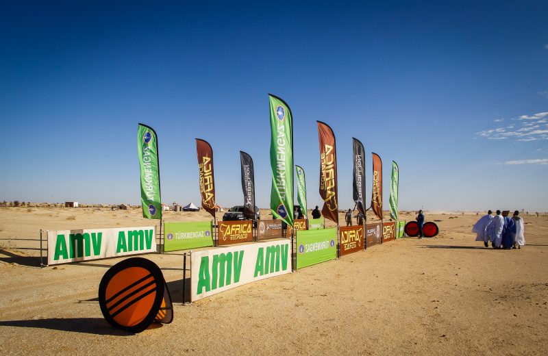 Africa Race 2019 – Stage #11 : Akjoujt/Saint Louis — 23