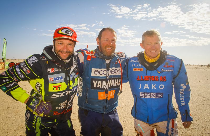 Africa Race 2019 – Stage #11 : Akjoujt/Saint Louis — 18