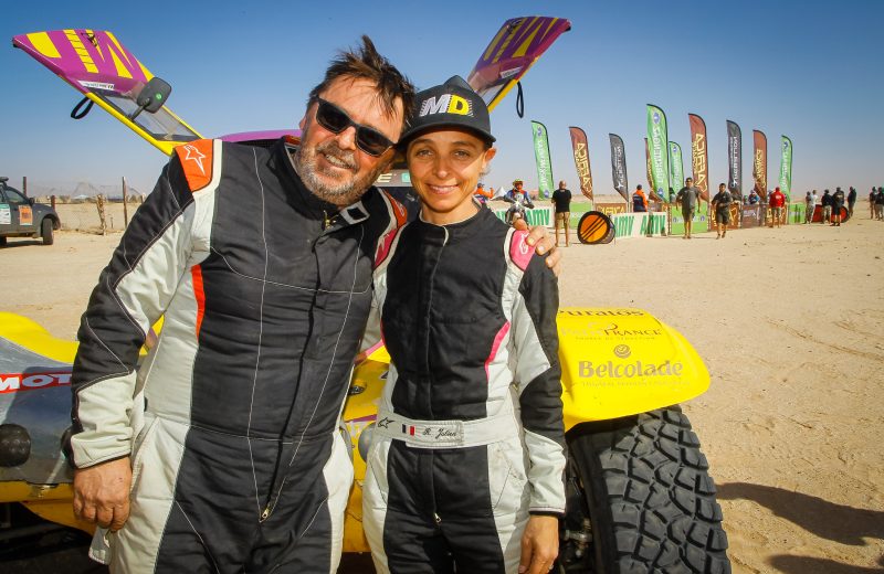 Africa Race 2019 – Stage #11 : Akjoujt/Saint Louis — 11