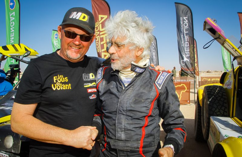 Africa Race 2019 – Stage #11 : Akjoujt/Saint Louis — 7