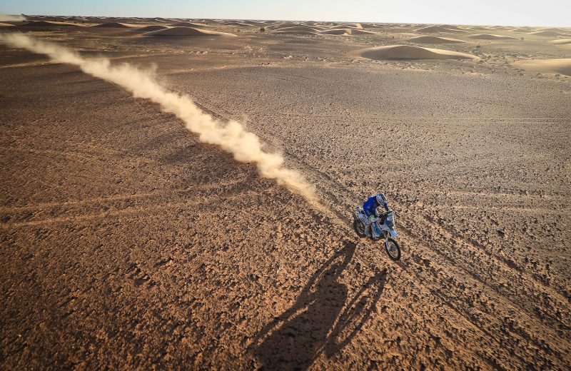 Africa Race 2019 – Stage #11 : Akjoujt/Saint Louis — 40