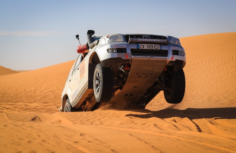 Africa Race 2019 – Stage #11 : Akjoujt/Saint Louis — 35
