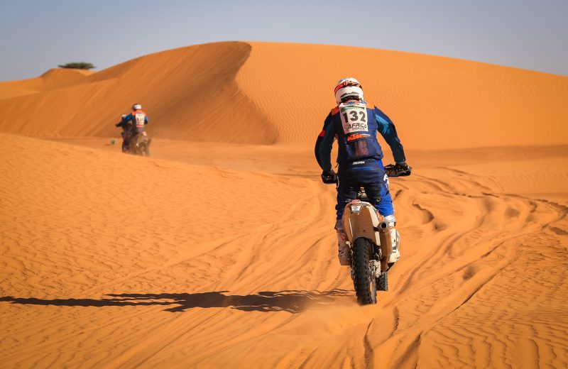 Africa Race 2019 – Stage #11 : Akjoujt/Saint Louis — 32