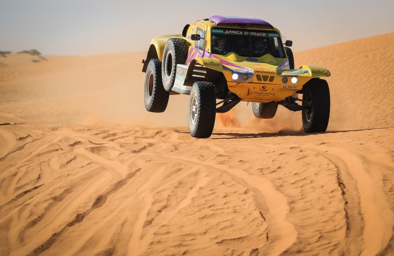Africa Race 2019 – Stage #11 : Akjoujt/Saint Louis — 29
