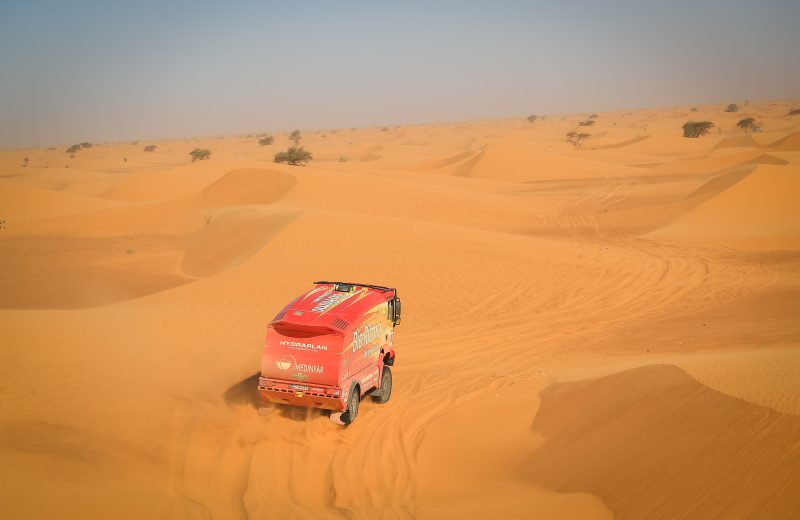 Africa Race 2019 – Stage #11 : Akjoujt/Saint Louis — 27