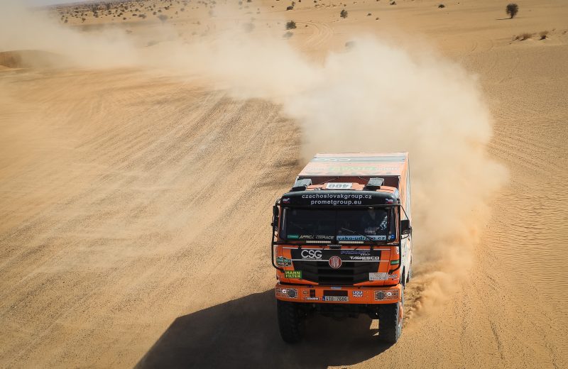 Africa Race 2019 – Stage #11 : Akjoujt/Saint Louis — 24