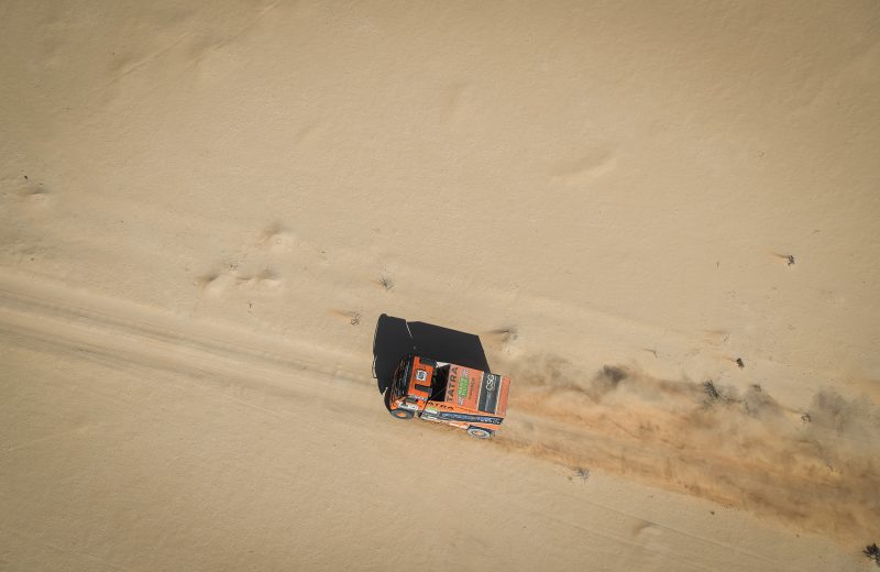 Africa Race 2019 – Stage #11 : Akjoujt/Saint Louis — 15