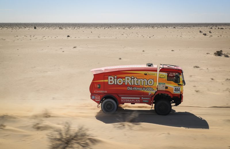 Africa Race 2019 – Stage #11 : Akjoujt/Saint Louis — 12