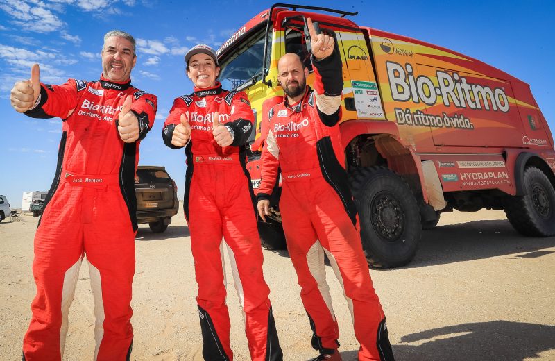 Africa Race 2019 – Stage #11 : Akjoujt/Saint Louis — 3