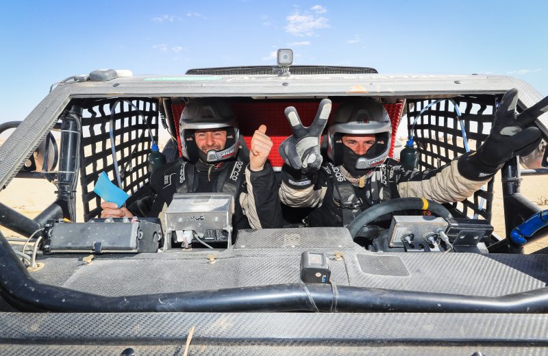 Africa Race 2019 – Stage #11 : Akjoujt/Saint Louis — 8