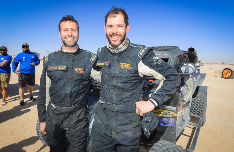 Africa Race 2019 – Stage #11 : Akjoujt/Saint Louis — 9