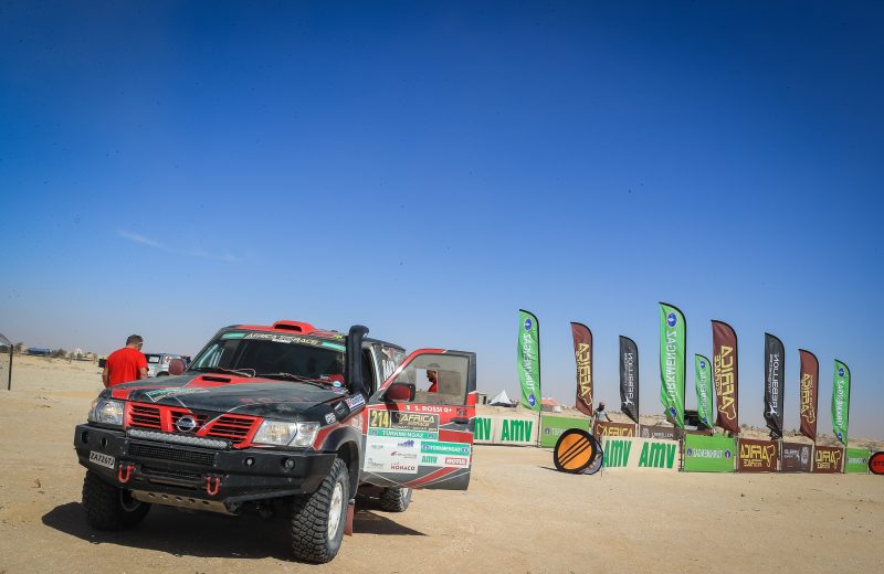 Africa Race 2019 – Stage #11 : Akjoujt/Saint Louis — 4