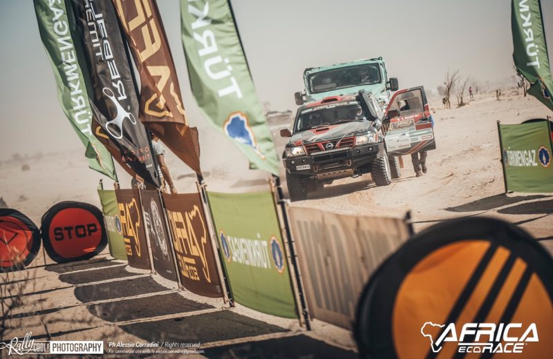 Africa Race 2019 – Stage #11 : Akjoujt/Saint Louis — 118