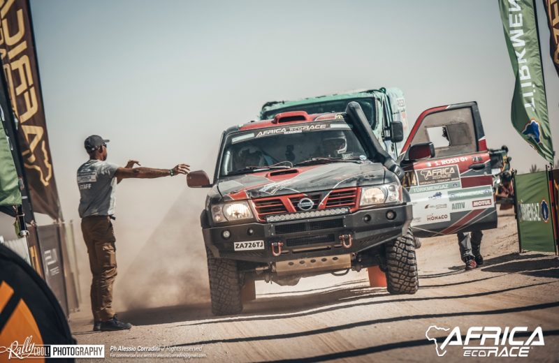 Africa Race 2019 – Stage #11 : Akjoujt/Saint Louis — 88