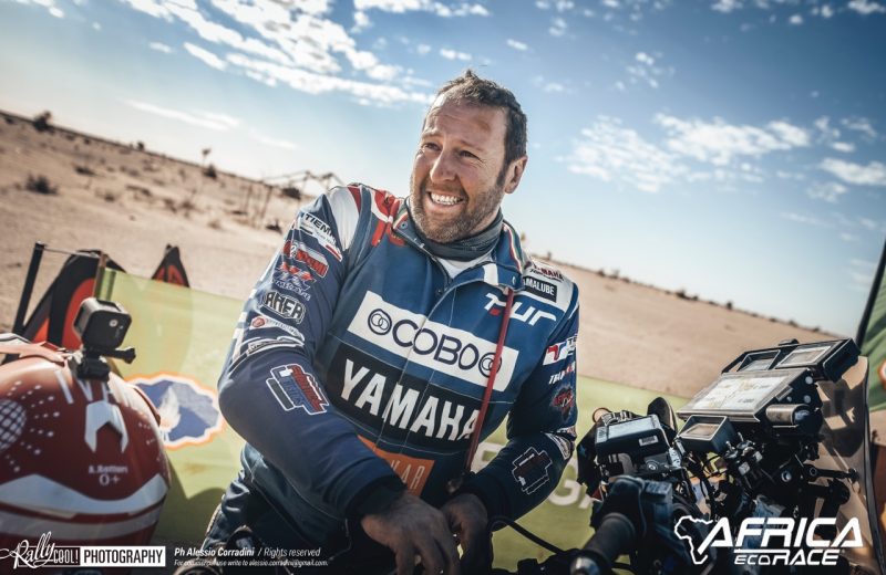 Africa Race 2019 – Stage #11 : Akjoujt/Saint Louis — 110