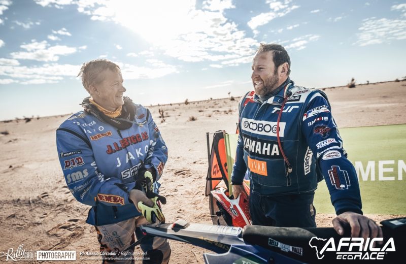 Africa Race 2019 – Stage #11 : Akjoujt/Saint Louis — 89