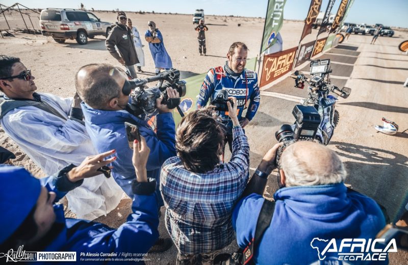 Africa Race 2019 – Stage #11 : Akjoujt/Saint Louis — 103