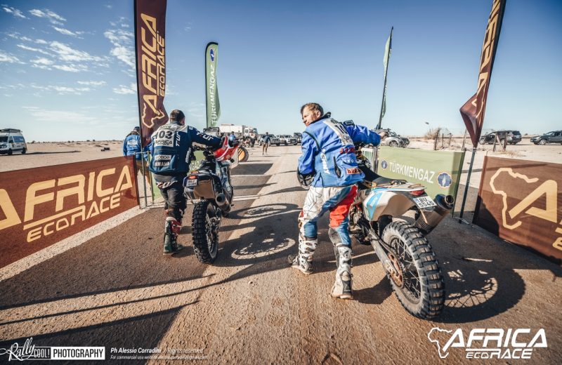 Africa Race 2019 – Stage #11 : Akjoujt/Saint Louis — 95