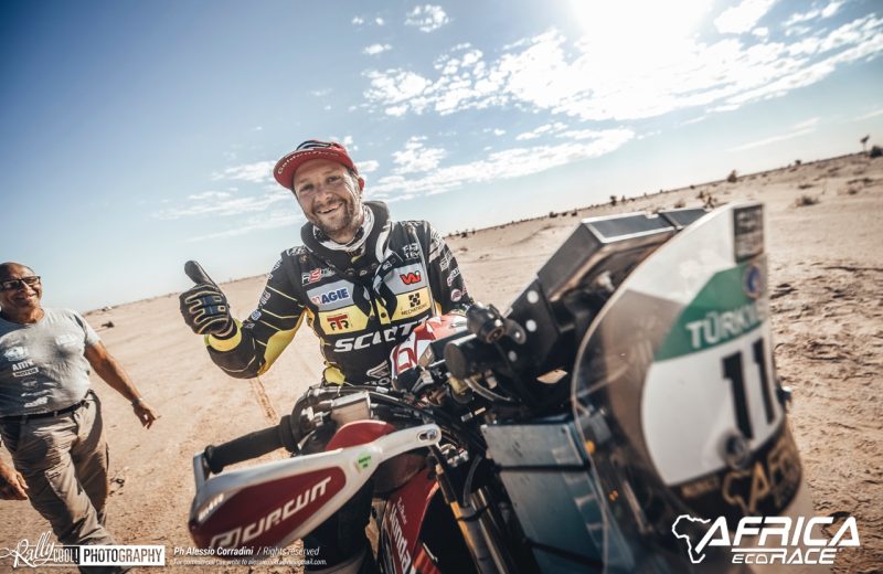 Africa Race 2019 – Stage #11 : Akjoujt/Saint Louis — 82
