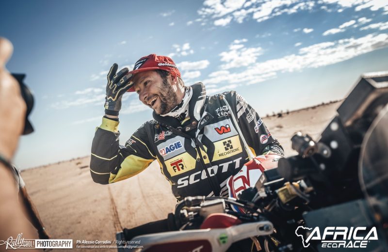 Africa Race 2019 – Stage #11 : Akjoujt/Saint Louis — 96