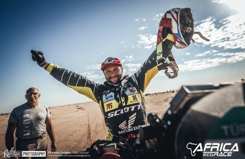 Africa Race 2019 – Stage #11 : Akjoujt/Saint Louis — 58