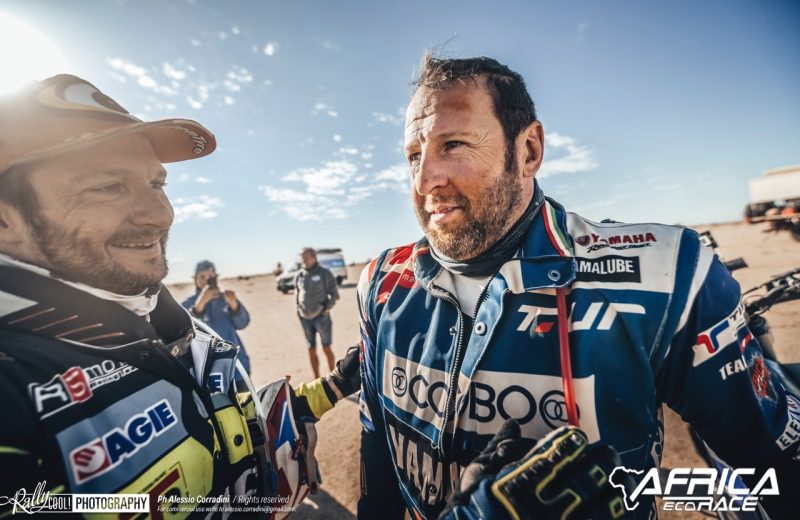 Africa Race 2019 – Stage #11 : Akjoujt/Saint Louis — 133