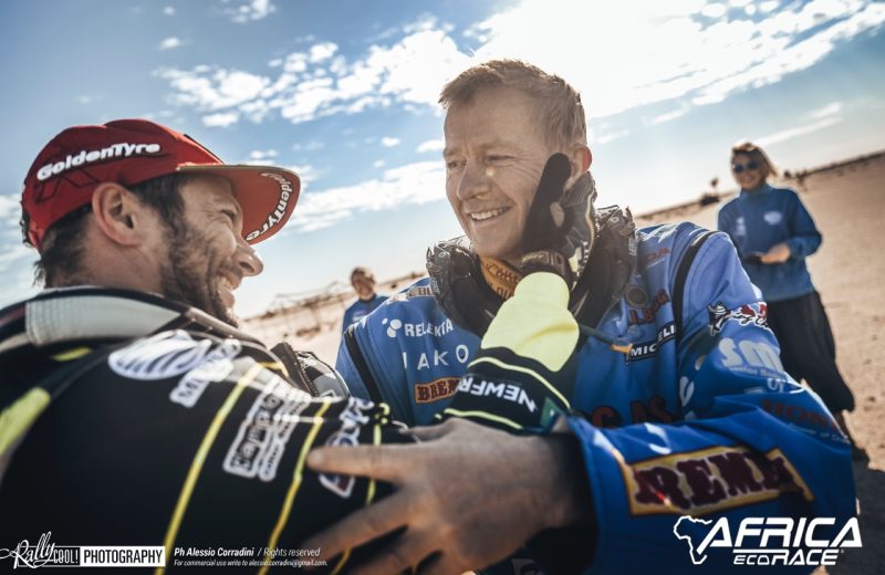 Africa Race 2019 – Stage #11 : Akjoujt/Saint Louis — 140