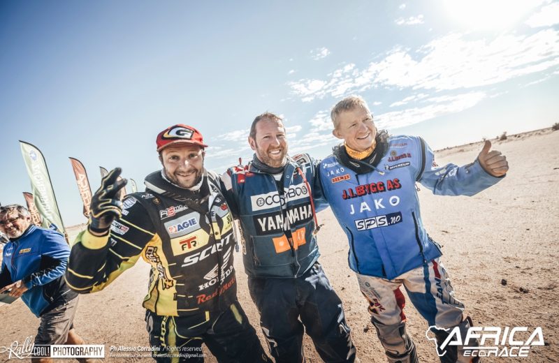 Africa Race 2019 – Stage #11 : Akjoujt/Saint Louis — 66