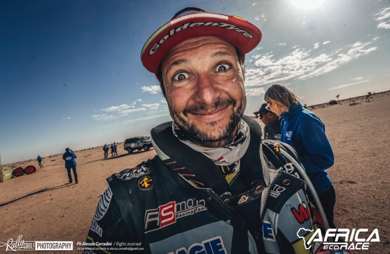Africa Race 2019 – Stage #11 : Akjoujt/Saint Louis — 55