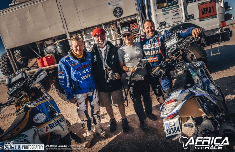 Africa Race 2019 – Stage #11 : Akjoujt/Saint Louis — 60