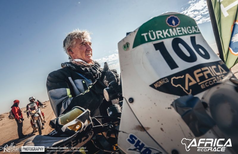 Africa Race 2019 – Stage #11 : Akjoujt/Saint Louis — 68