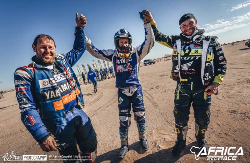 Africa Race 2019 – Stage #11 : Akjoujt/Saint Louis — 135