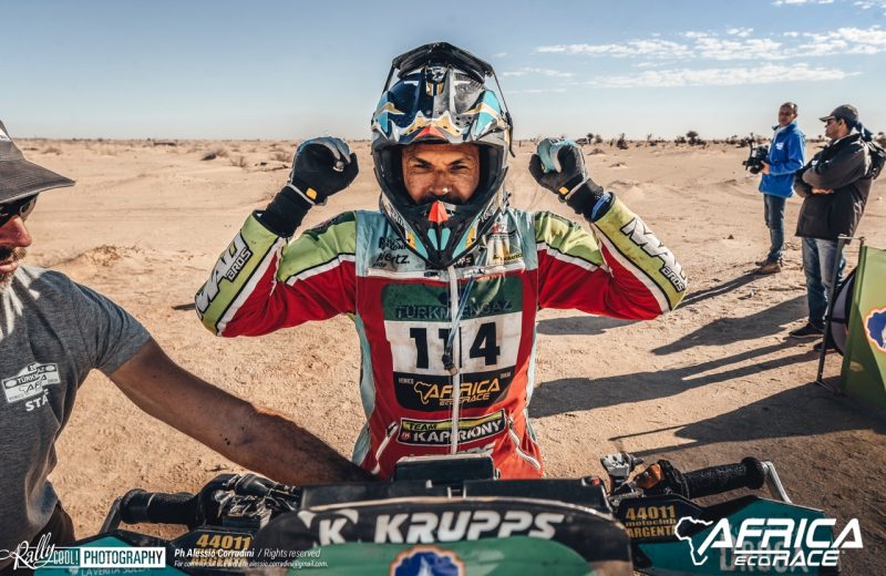 Africa Race 2019 – Stage #11 : Akjoujt/Saint Louis — 147