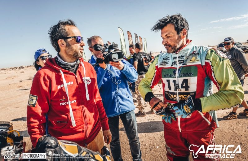 Africa Race 2019 – Stage #11 : Akjoujt/Saint Louis — 111