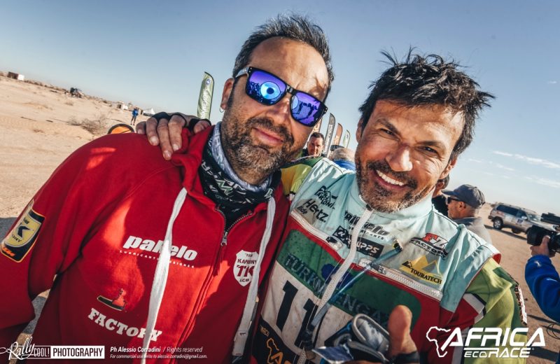 Africa Race 2019 – Stage #11 : Akjoujt/Saint Louis — 104
