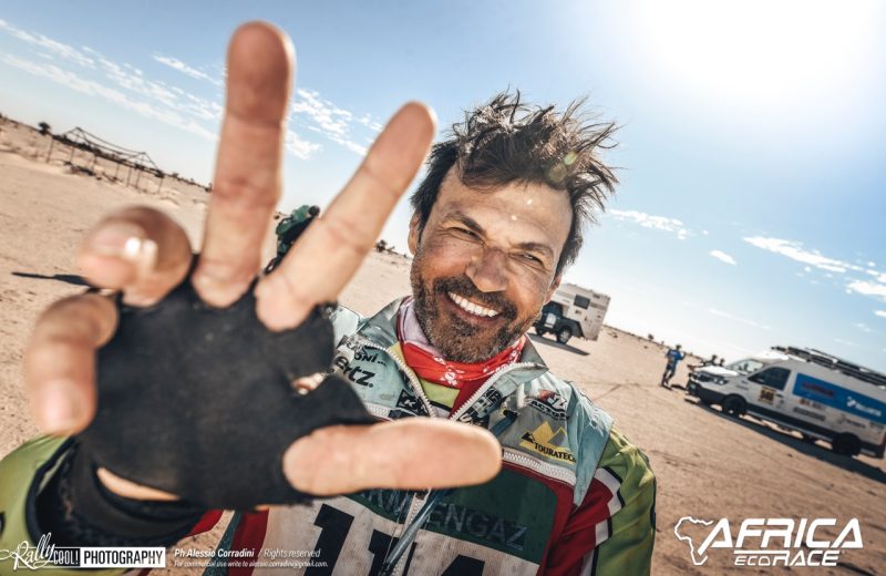 Africa Race 2019 – Stage #11 : Akjoujt/Saint Louis — 119