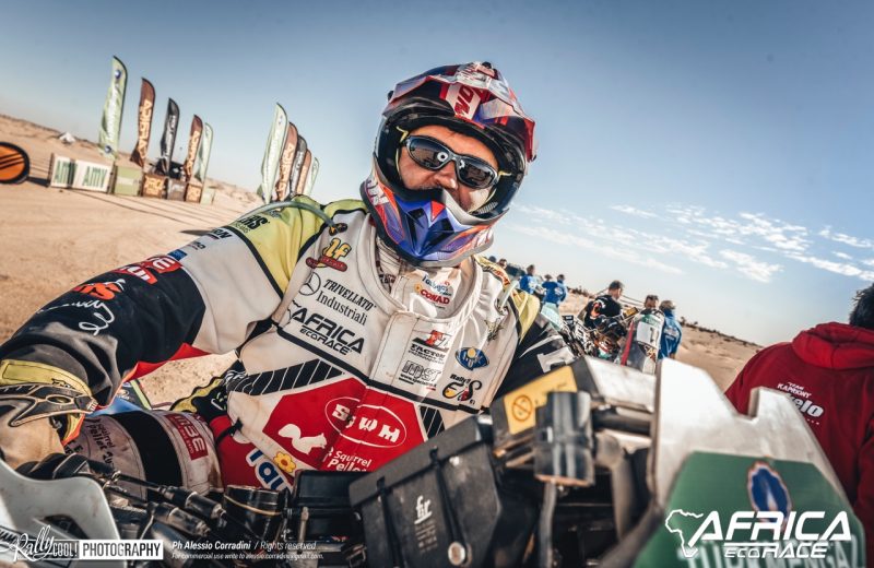 Africa Race 2019 – Stage #11 : Akjoujt/Saint Louis — 120