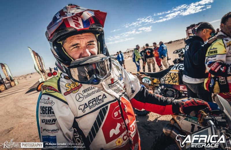 Africa Race 2019 – Stage #11 : Akjoujt/Saint Louis — 90