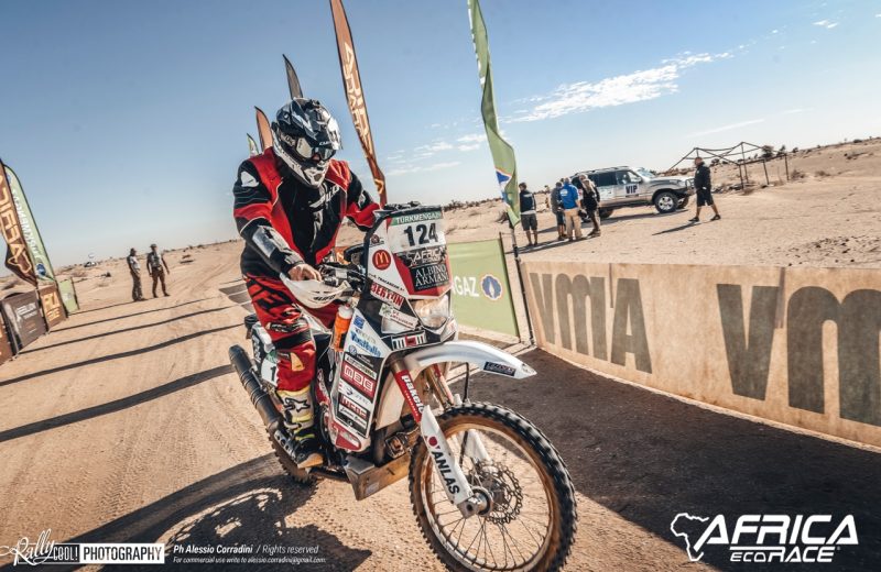 Africa Race 2019 – Stage #11 : Akjoujt/Saint Louis — 105