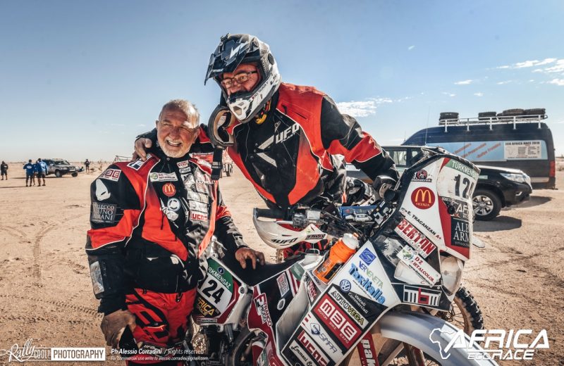 Africa Race 2019 – Stage #11 : Akjoujt/Saint Louis — 91