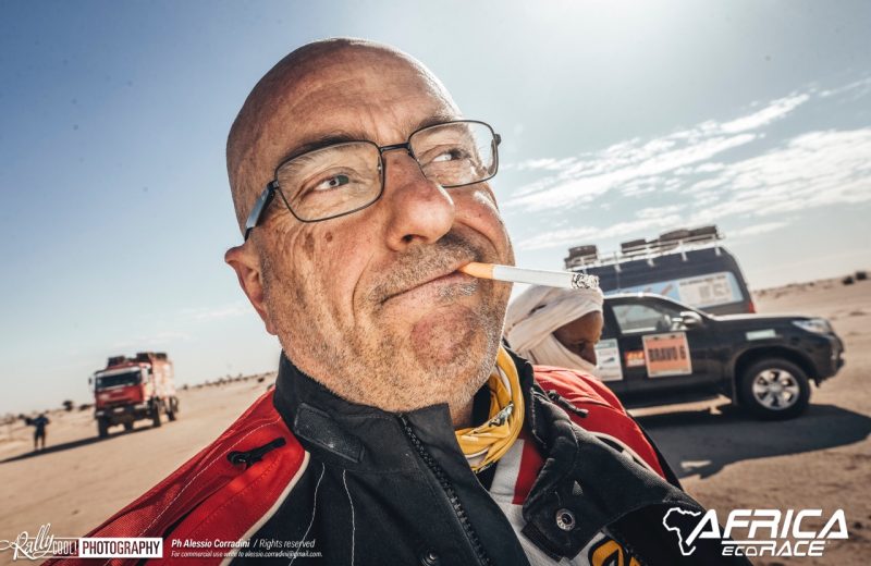 Africa Race 2019 – Stage #11 : Akjoujt/Saint Louis — 92