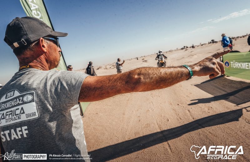 Africa Race 2019 – Stage #11 : Akjoujt/Saint Louis — 93
