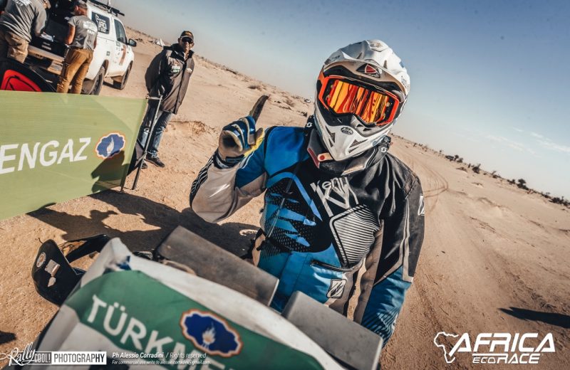 Africa Race 2019 – Stage #11 : Akjoujt/Saint Louis — 83