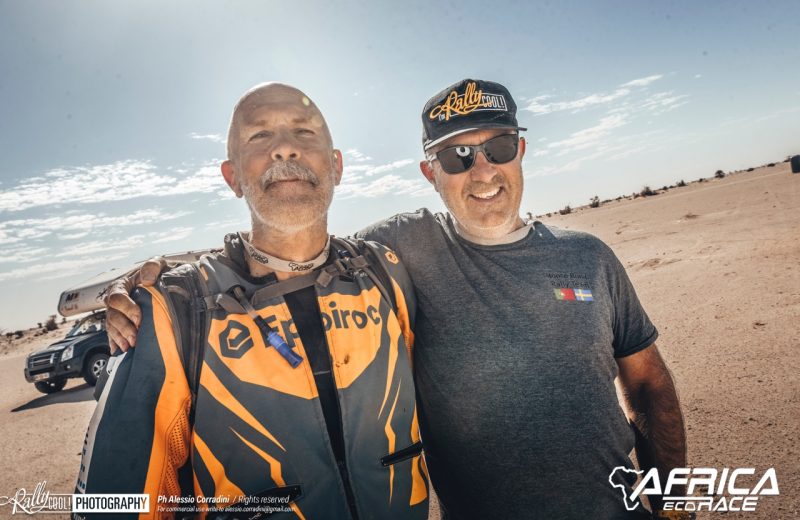 Africa Race 2019 – Stage #11 : Akjoujt/Saint Louis — 73